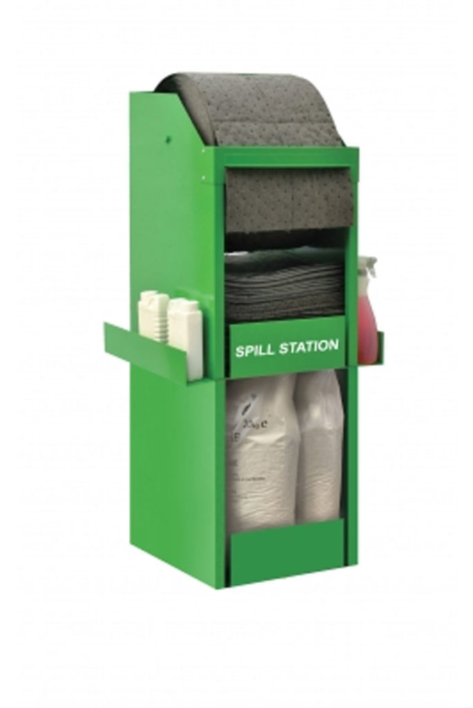 Spill station KIT101O-KIT101U-KIT101C CARVEL silcam italia Abbigliamento da lavoro, Antinfortunistica, Sicurezza sul Lavoro, DPI, Alta Visibilità