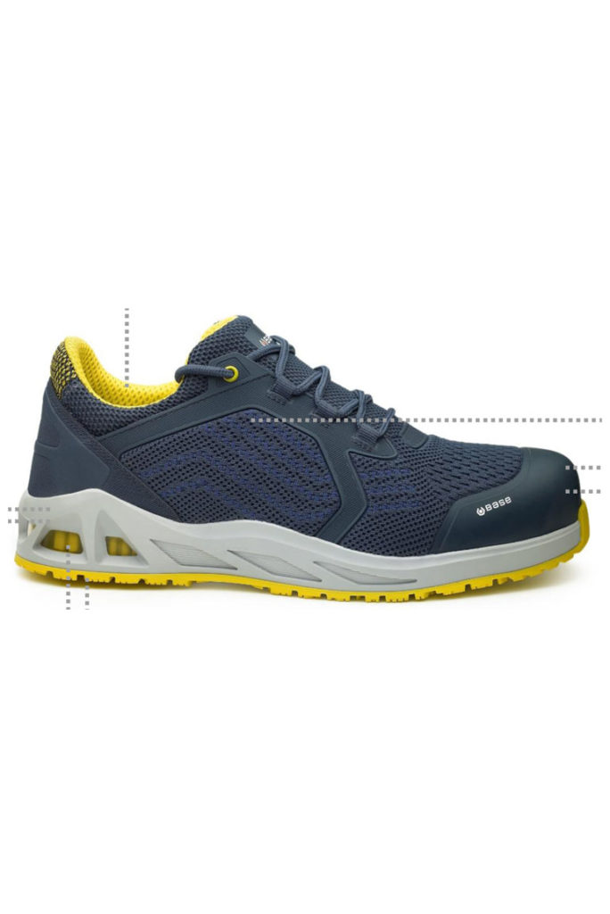 Scarpe K-SPRINT B1015A S1 P SRC Base